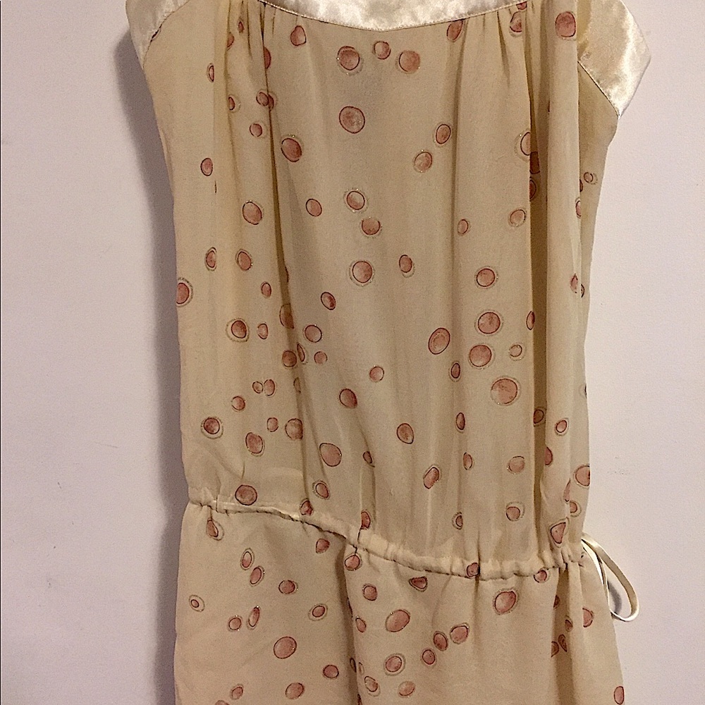 100% Silk blouse